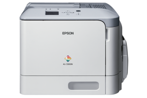 Epson Laser Printer AcuLaser C300N