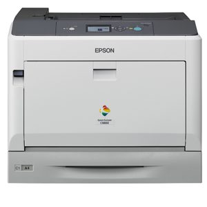 Epson Laser Printer AcuLaser C9300N