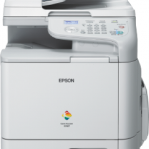 Epson Laser Printer AcuLaser CX37DN All-in-One Colour Laser Printer