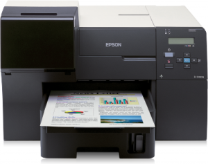 Epson Mono Inkjet Printer EPSON B-510DN