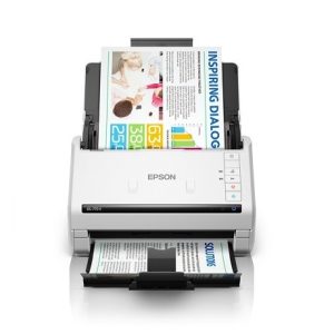 Epson DS-770II A4 彩色直立式文件掃描器