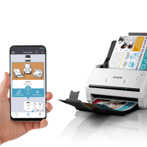 Epson DS-570W 無線雙面文件掃描器