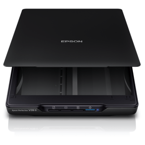 Epson Perfection V39II 相片掃描器