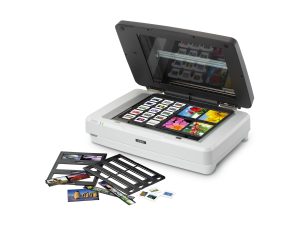 Epson Expression 13000XL A3 大幅面掃描器：圖片 2