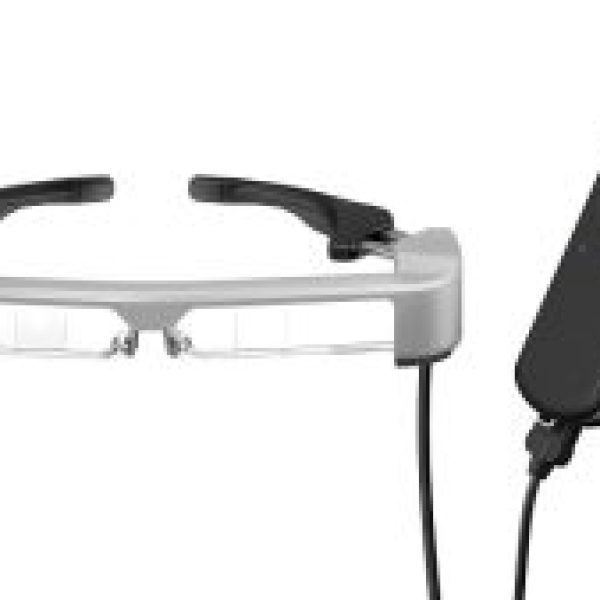 Epson See-Through Mobile Viewer Moverio BT-350 智能眼鏡
