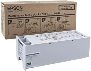 EPSON Maintenance Box 原廠維護箱 (C12C890191)