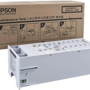 EPSON Maintenance Box 原廠維護箱 (C12C890191)