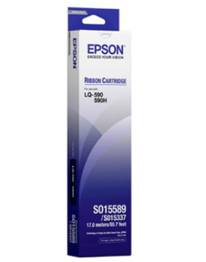 Epson LQ-590II N  Dot Matrix Printer 網絡型點陣式打印機：圖片 3
