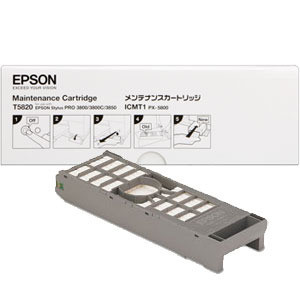 EPSON Maintenance Tank 原廠廢墨收集盒 (C13T582000)
