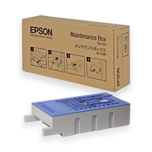 EPSON Maintenance Box 原廠維護箱 (C13T619300)