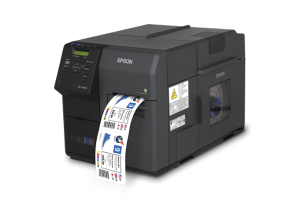 Epson ColorWorks color label printers TM-C7520彩色噴墨標籤打印機 (Matte paper)