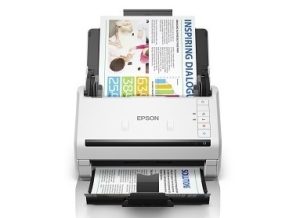 Epson WorkForce DS-530 A4雙面文件掃描器