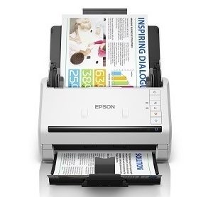 Epson WorkForce DS-530 A4雙面文件掃描器