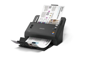 Epson WorkForce DS-860 彩色文件掃描器