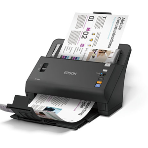 Epson WorkForce DS-860 彩色文件掃描器