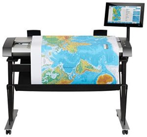 HP DesignJet HD Pro Scanner