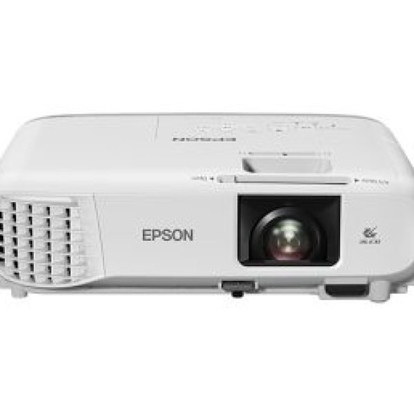 Epson Projector XGA 3LCD 高亮度教室投影機 EB-107