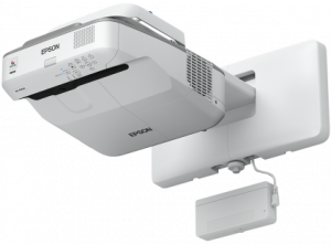 Epson Projector EB-695Wi 超短焦互動觸控投影機