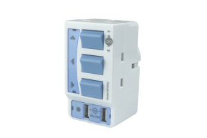 EIGHT 拖板 EIGHT MP3P2U - 2.8A (BLUE)