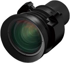 Epson Projector Wide-Throw #1 Zoom Lens (ELPLW05)