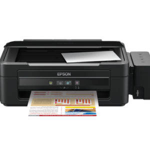 Epson Mono Inkjet Printer EPSON L350 三合一高速連續供墨印表機
