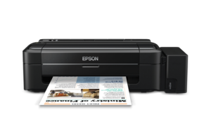Epson Mono Inkjet Printer Epson EcoTank L300