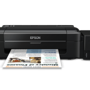 Epson Mono Inkjet Printer Epson EcoTank L300