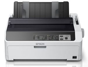 Epson LQ-590II N  Dot Matrix Printer 網絡型點陣式打印機