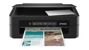 Epson Mono Inkjet Printer Epson Expression Home XP-225