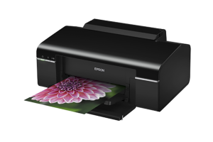 Epson Mono Inkjet Printer Epson Stylus Photo T50