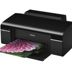 Epson Mono Inkjet Printer Epson Stylus Photo T50