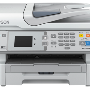 Epson Mono Inkjet Printer  Epson WorkForce WF-3621