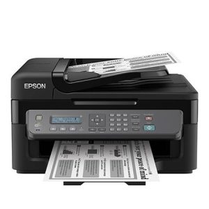 Epson Mono Inkjet Printer Epson Workforce WF-M1561