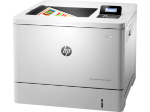 HP Color LaserJet Enterprise M553n Printer