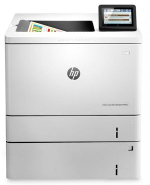 HP Color LaserJet Enterprise M553x Printer
