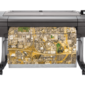 HP DesignJet Z6dr 44吋垂直切紙器繪圖機