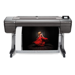 HP DesignJet Z9+dr 44 吋 V-Trimmer 繪圖機