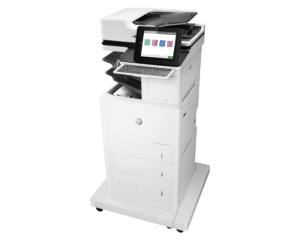 HP LaserJet Enterprise Flow MFP M636z