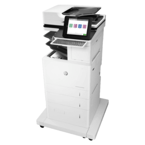 HP LaserJet Enterprise Flow MFP M636z