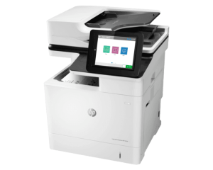 HP LaserJet Enterprise MFP M634dn (A4 商用黑白多功能激光打印機)