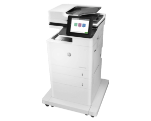 HP LaserJet Enterprise MFP M635fht (A4 商用黑白多功能激光打印機)