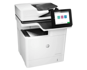 HP LaserJet Enterprise MFP M635h (A4 商用黑白多功能激光打印機)