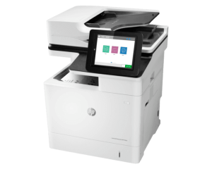 HP Printer HP LaserJet Enterprise MFP M636fh