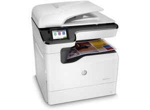 HP PageWide Color MFP 774dns