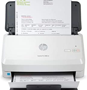 HP ScanJet Pro 3000 s4 Sheet-Feed Scanner