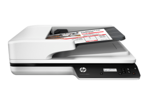 HP ScanJet Pro 3500 f1 Flatbed Scanner