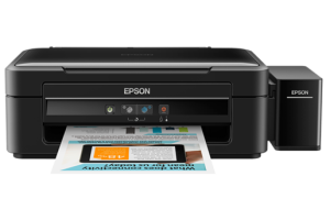 Epson Mono Inkjet Printer EPSON L360 高速三合一連續供墨印表機