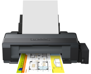 Epson Inkjet Printers Epson Ecotank L1300