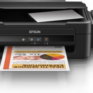 Epson Mono Inkjet Printer 3 in 1 CISS printer