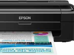 Epson Mono Inkjet Printer EPSON L310 高速單功能連續供墨印表機